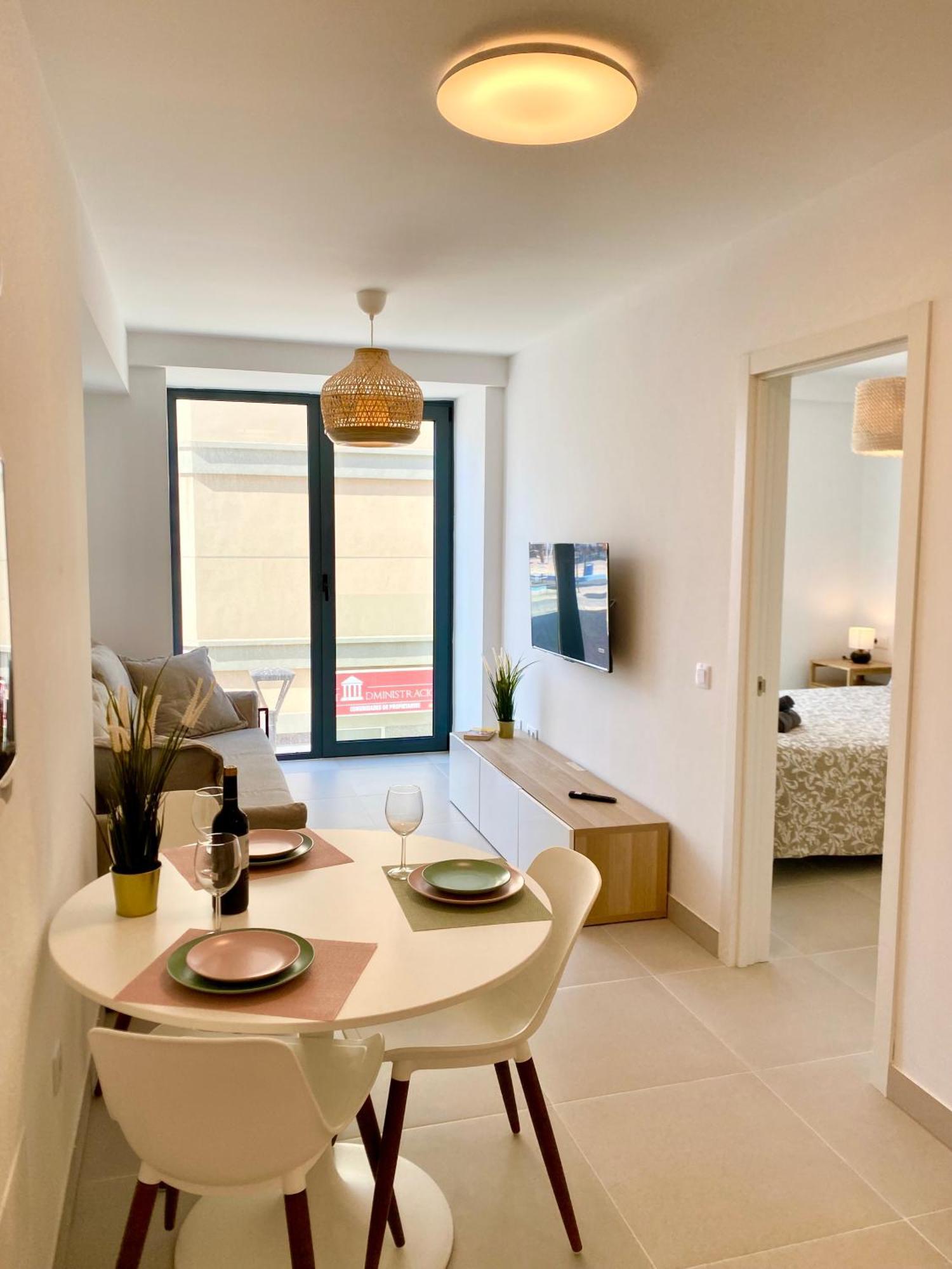 Canarian Sun Apartment 1 Corralejo Kültér fotó
