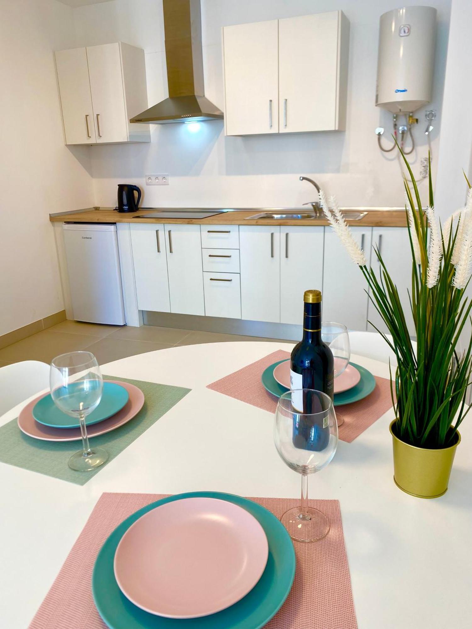 Canarian Sun Apartment 1 Corralejo Kültér fotó