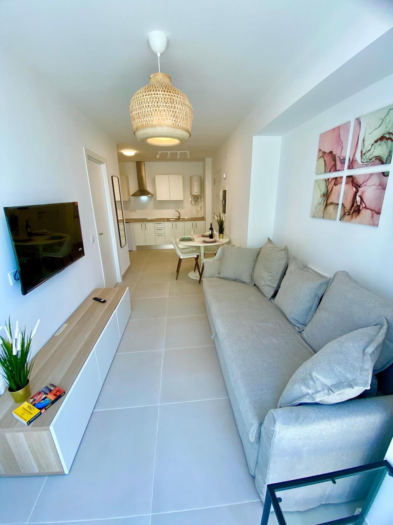 Canarian Sun Apartment 1 Corralejo Kültér fotó
